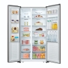 Picture of Hisense Fridge/Freezer H670SDW 508Lt +W/D White & White