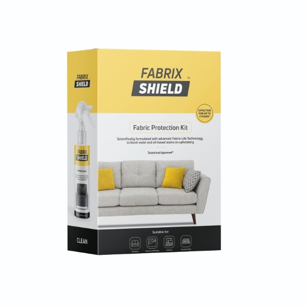 Picture of Fabrix Shield Fabric Protection Kit