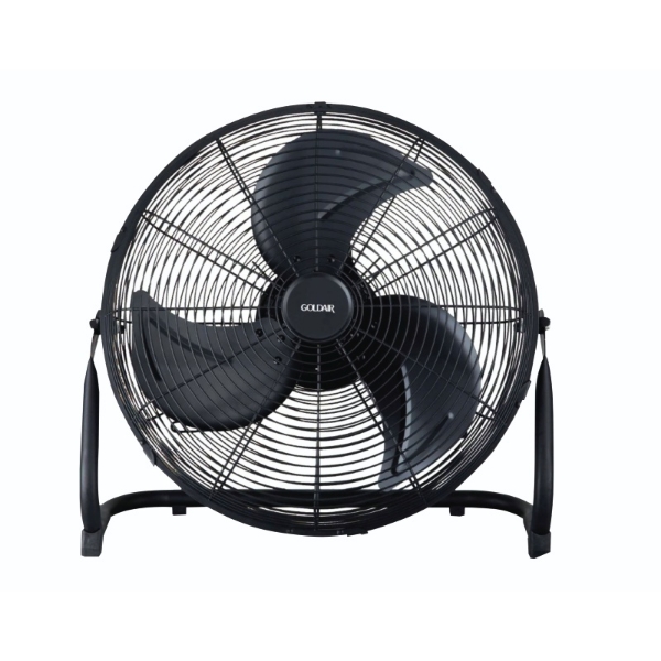 Picture of Goldair High Velocity 46cm 100W Floor Fan GHF-001A