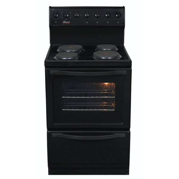 Picture of Univa Freestanding 4 Plate Stove U126B