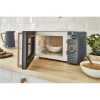 Picture of Swan Microwave Oven 20LT 700W SMW20NE Slate Grey