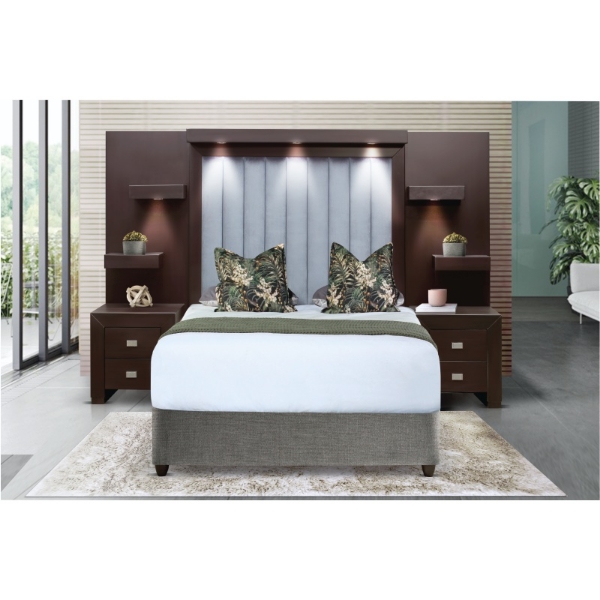 Picture of Camerich 3Pce 152cm Bedroom Suite