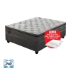 Picture of Sealy Canyon 152cm Plush B/Set + 2 Pillows