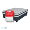 Picture of iDream Desert Star 152cm Foam B/Set + 2 Pillows