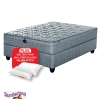 Picture of Slumberland Beaumont 152cm Queen Firm Base Set