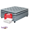 Picture of Slumberland Jefferson 152cm Queen Plush Base Set