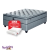 Picture of Slumberland Beaumont 152cm Queen Medium Base Set