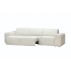 Picture of Benetton 3 Motion 3 Seater Electric Couch - Beige
