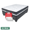 Picture of Restonic Mojave 152cm Plush B/Set + 2 Pillows