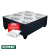 Picture of Restonic Odyssey 152cm Firm B/Set + 2 Pillows