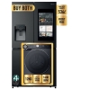 Picture of Hisense Fridge/Freezer 536Lt H750FSB IDS+washing machine