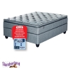 Picture of Slumberland Beaumont 152cm Medium B/Set + Matt Protector