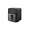 Picture of Hisense.8Lt 1700W Manual Air Fryer H08AFBK1S1