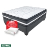 Picture of Restonic Mojave 152cm Queen Plush Base Set