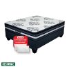 Picture of Restonic Indigo 152cm Queen Plush Base Set