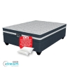 Picture of iDream Desert Foam 137cm Double Firm Base Set