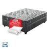 Picture of Sealy Caprivi 152cm Queen Firm B/Set + 2 Pillows
