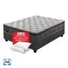 Picture of Sealy Canyon 152cm Queen Plush B/Set + 2 Pillows
