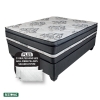 Picture of Restonic Everest 152cm Plush B/Set + 2 Pillows