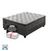 Picture of Sealy Canyon 152cm Plush B/Set + 2Pillows