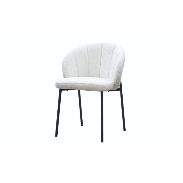 Picture of Princeton Dining Chair - Cream