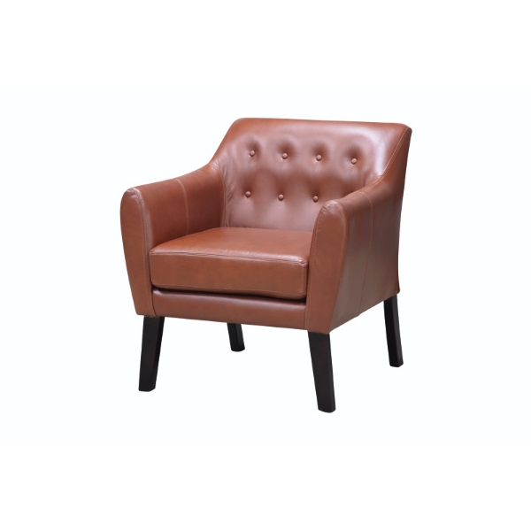 Picture of Tommy Tub Chair - Cuban Tobacco