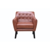 Picture of Tommy Tub Chair - Cuban Tobacco