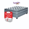 Picture of Slumberland Beaumont 152cm Queen Medium Base S