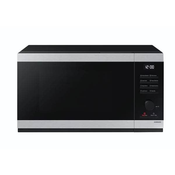 Picture of Samsung 32Lt Silver Solo Microwave MS32AT