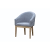 Picture of Leo Dining Chair - Grey