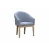 Picture of Leo Dining Chair - Grey