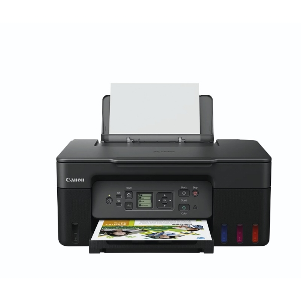 Picture of Canon Pixma 3-In-1 WiFi MegaTank Printer G3470