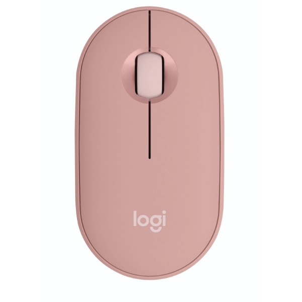 Picture of Logitech Pebble Bluetooth Mouse 2 M350S - Rose